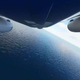They pulled off a barrel roll! Only just.
